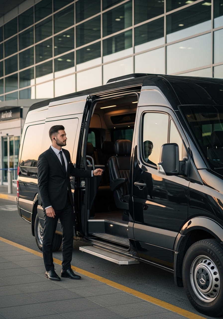 Sakarya VIP Araç - Araç içi konfor