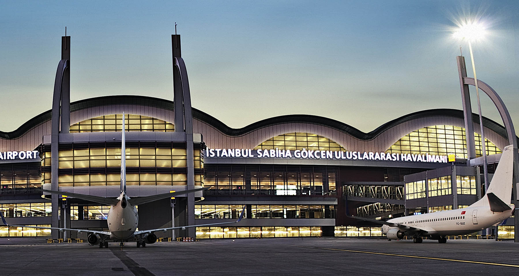 Sabiha Gökçen Havalimanı VIP Transfer Hizmeti