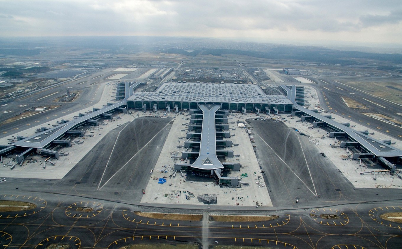 İstanbul Havalimanı VIP Transfer Hizmeti